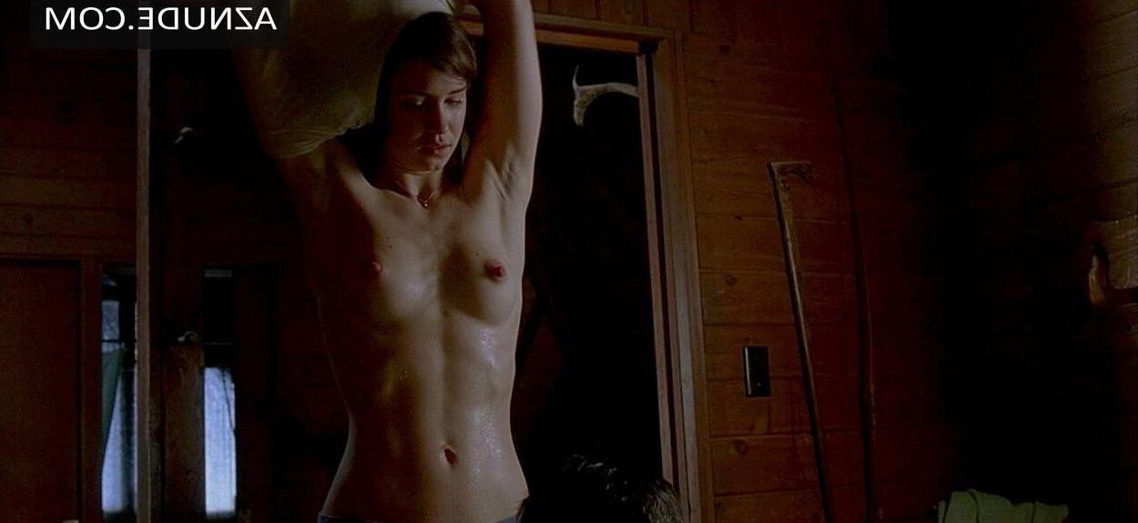 25P Katherine Waterston nude