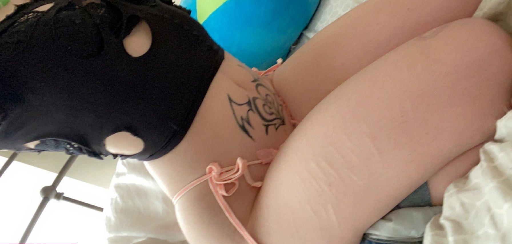 25P Puddlebunnu nude