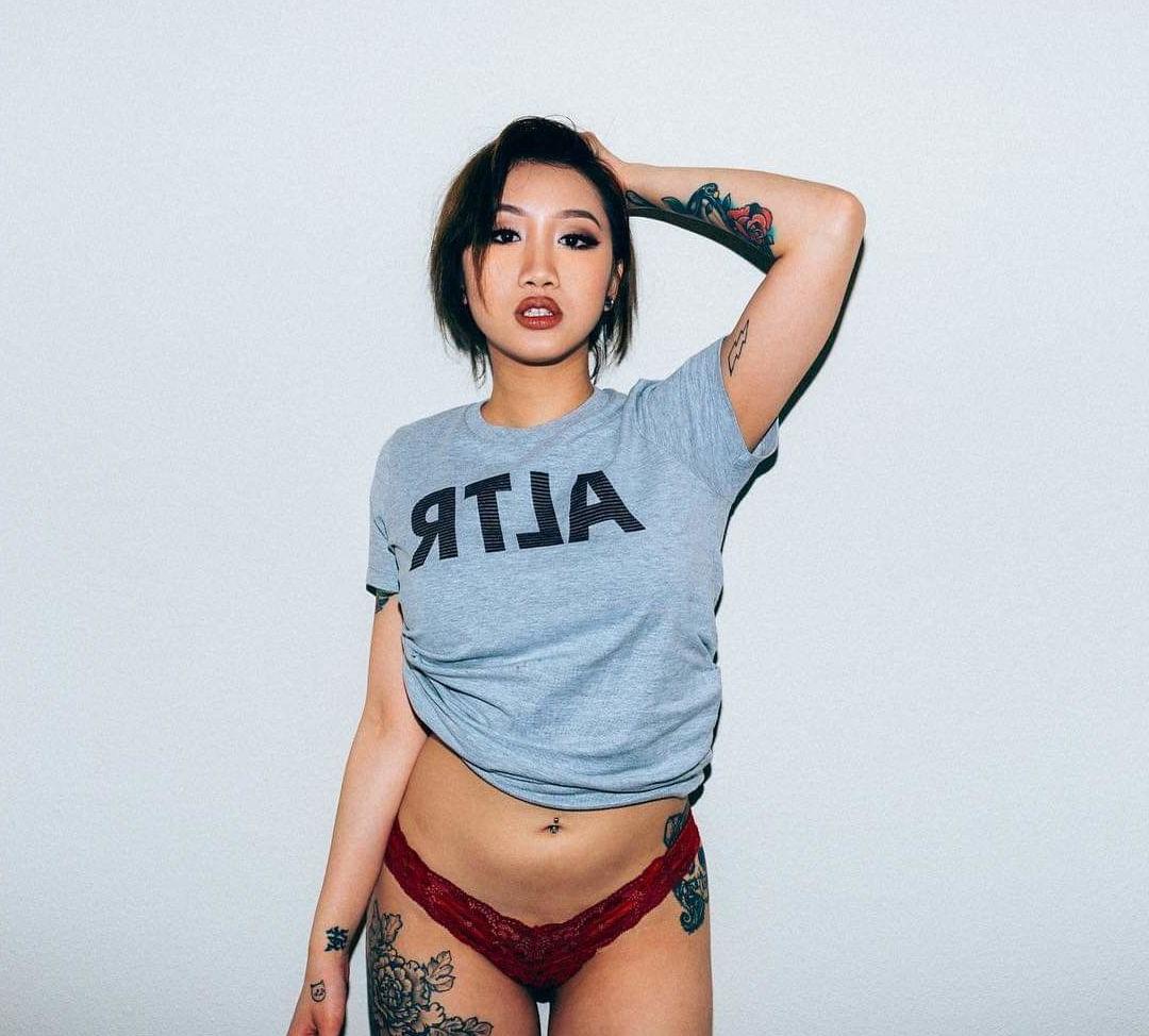 14P Kristyana nude
