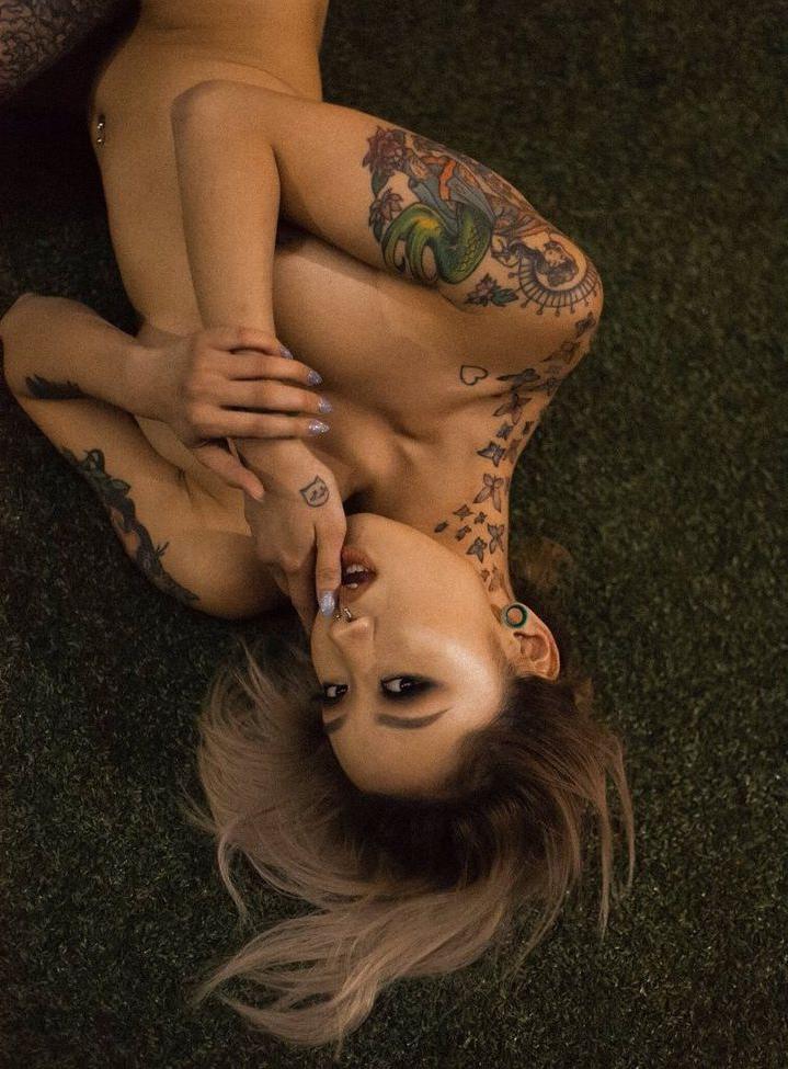14P Kristyana nude