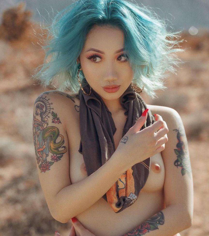 14P Kristyana nude
