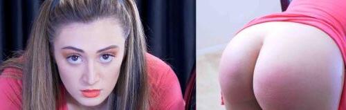 24P SpankingGlamor nude