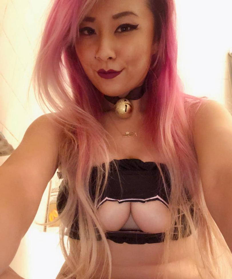 25P Raina Huang nude