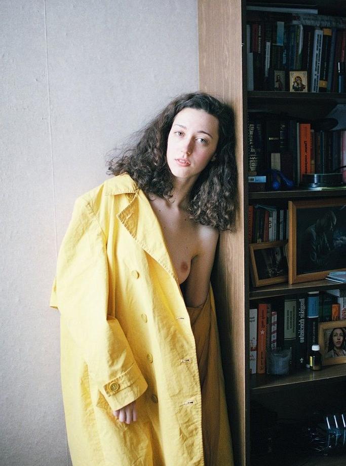 23P Anya Ezhikova nude