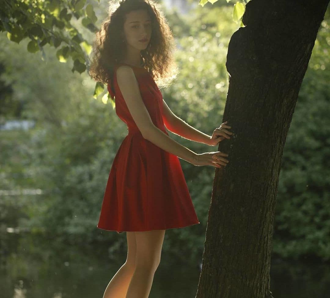 23P Anya Ezhikova nude