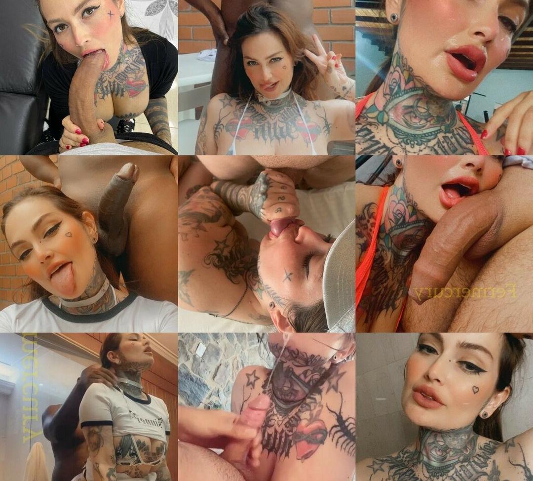25P Fernanda Mercury nude
