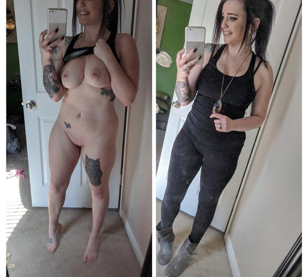 25P Palesnowbunny nude