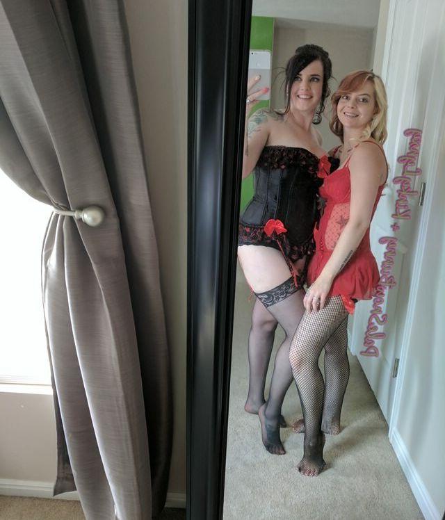 25P Palesnowbunny nude
