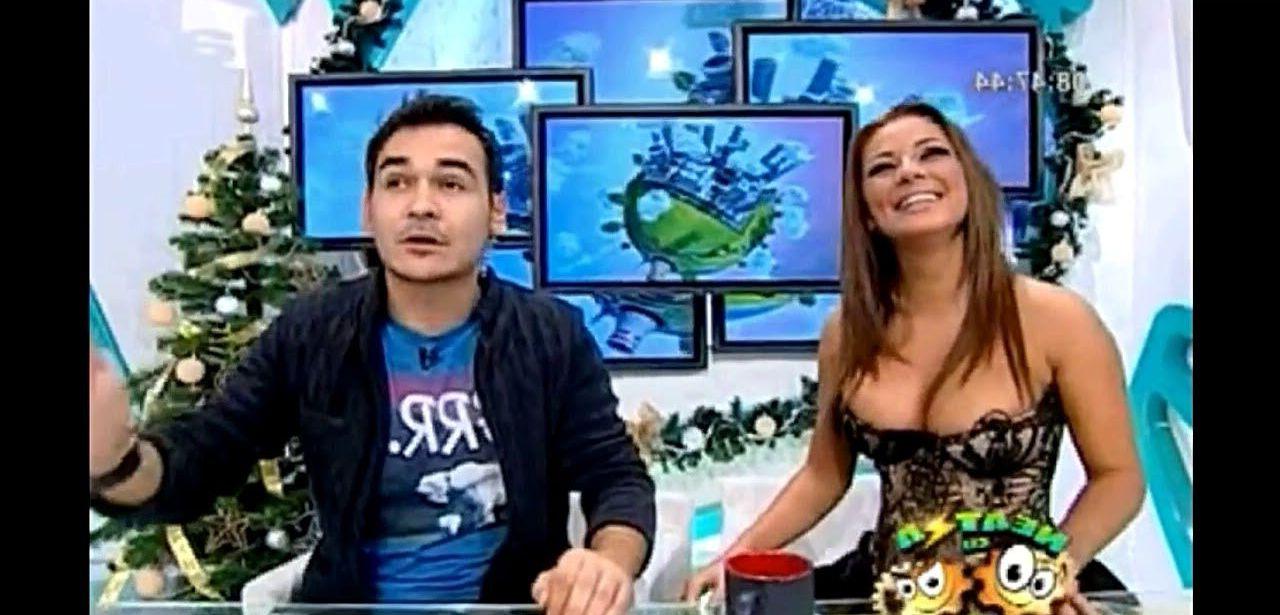 5P Roxana Vancea nude