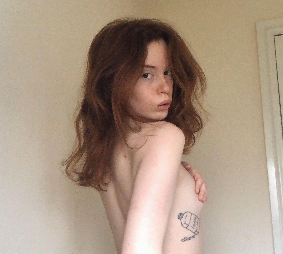 6P Gingerbreadtreat nude