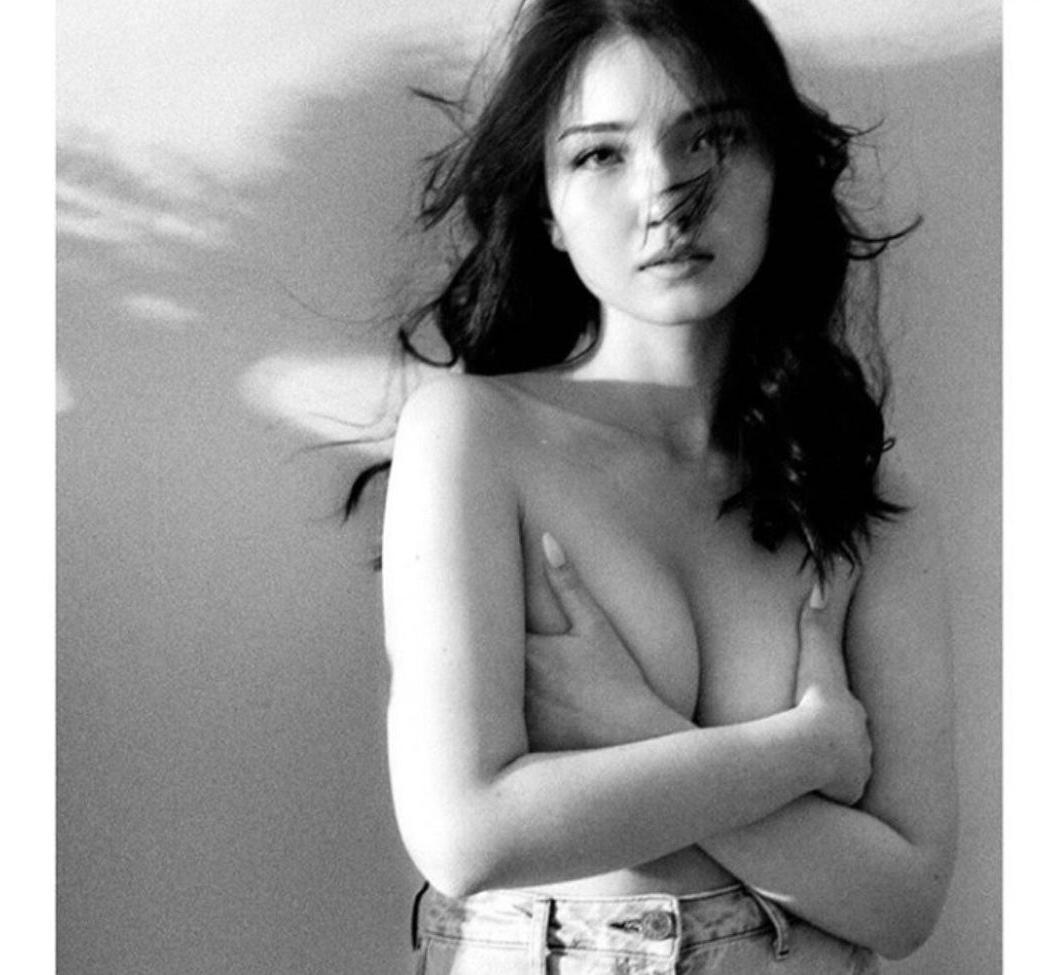 25P Aya Shalkar nude