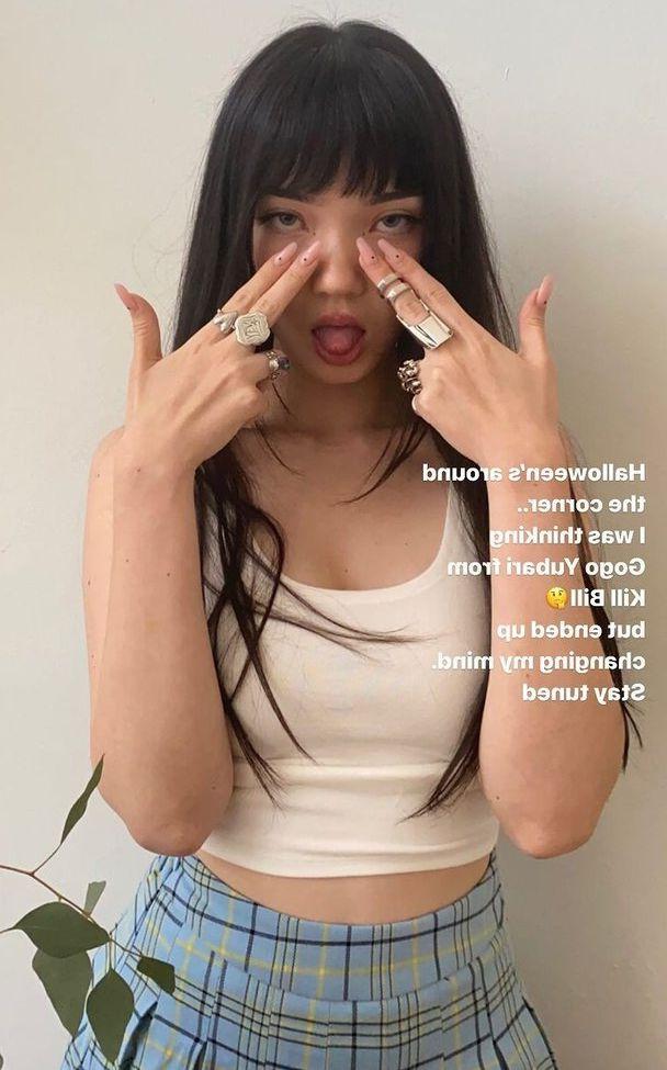 25P Aya Shalkar nude