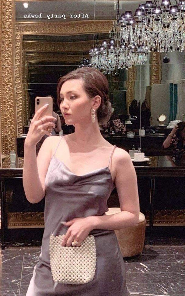 25P Aya Shalkar nude