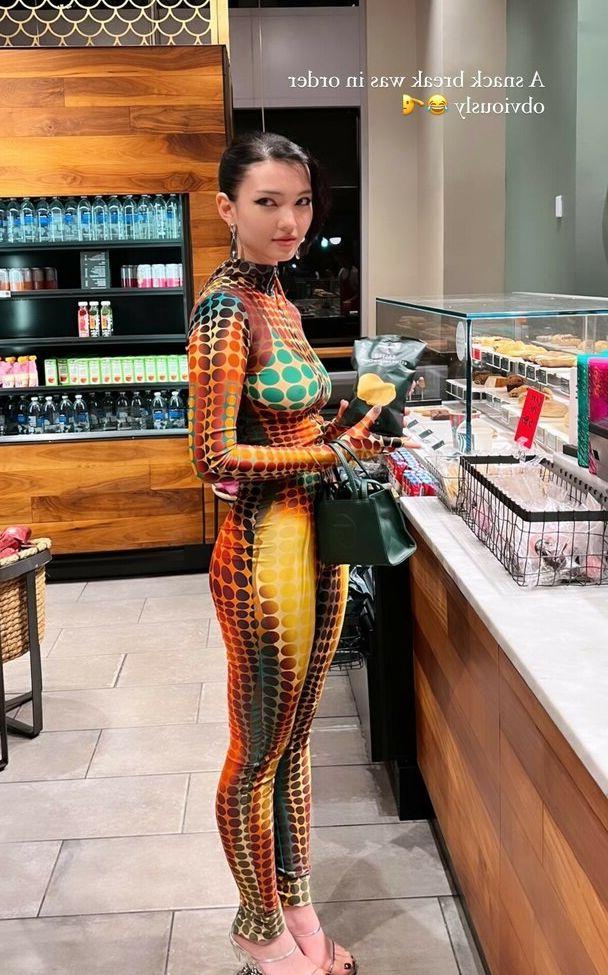 25P Aya Shalkar nude