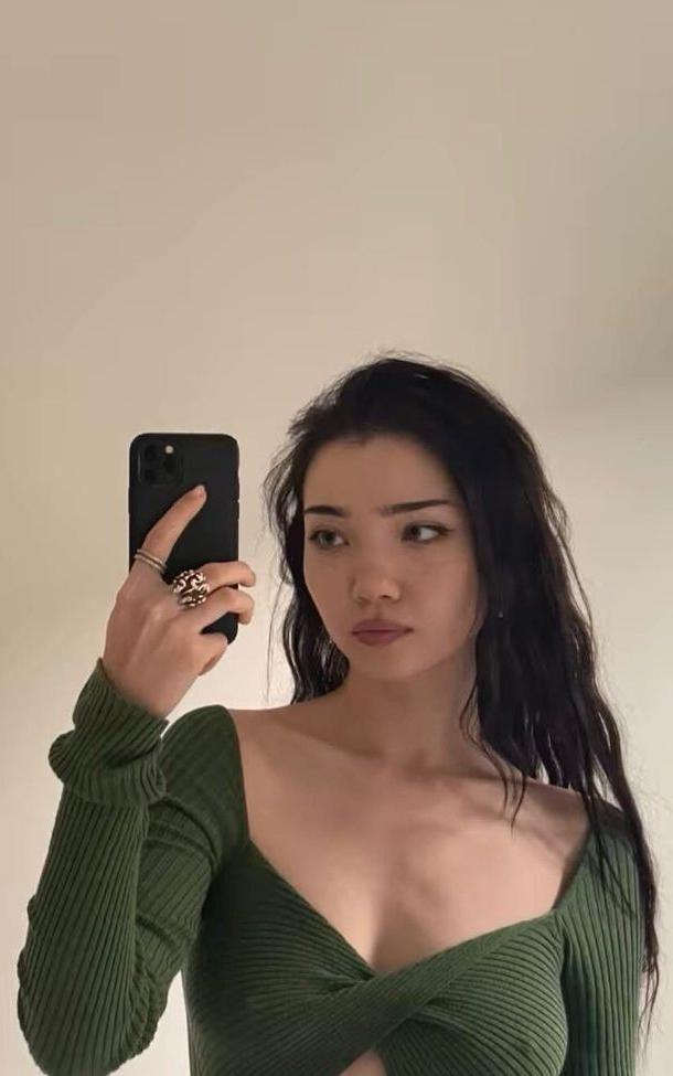 25P Aya Shalkar nude