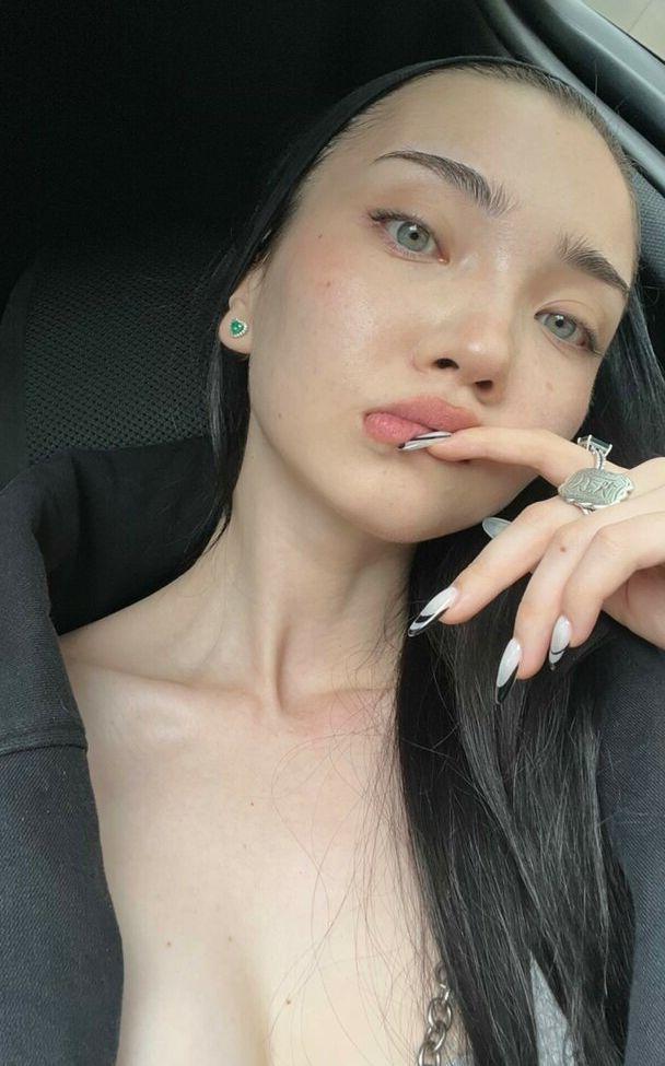 25P Aya Shalkar nude