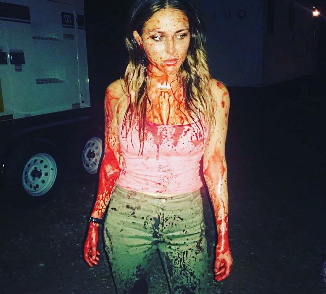 25P Cassie Scerbo nude