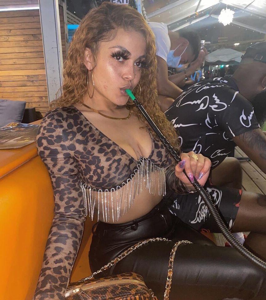 13P Ghana Mama nude