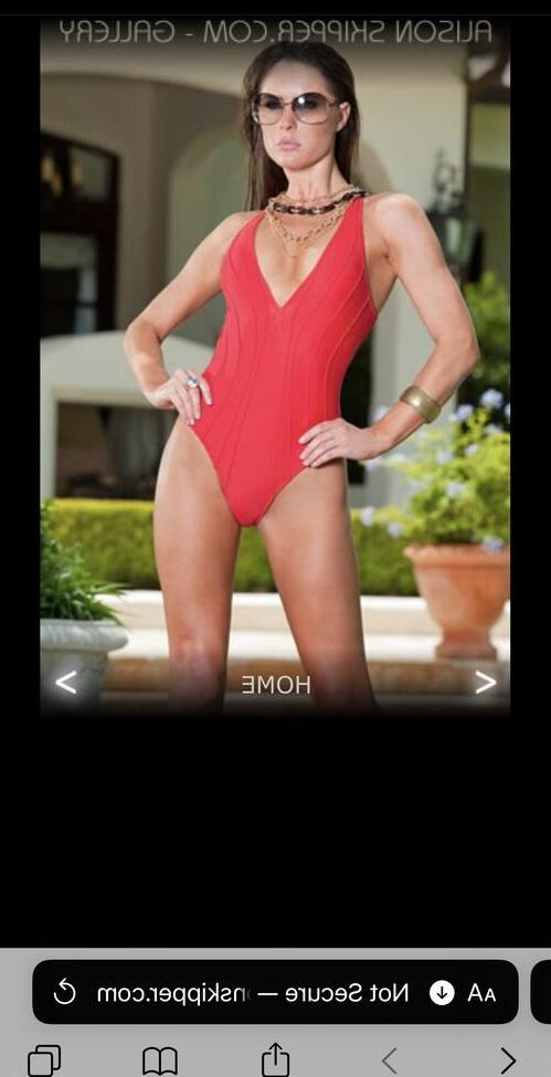 22P Alison Skipper nude