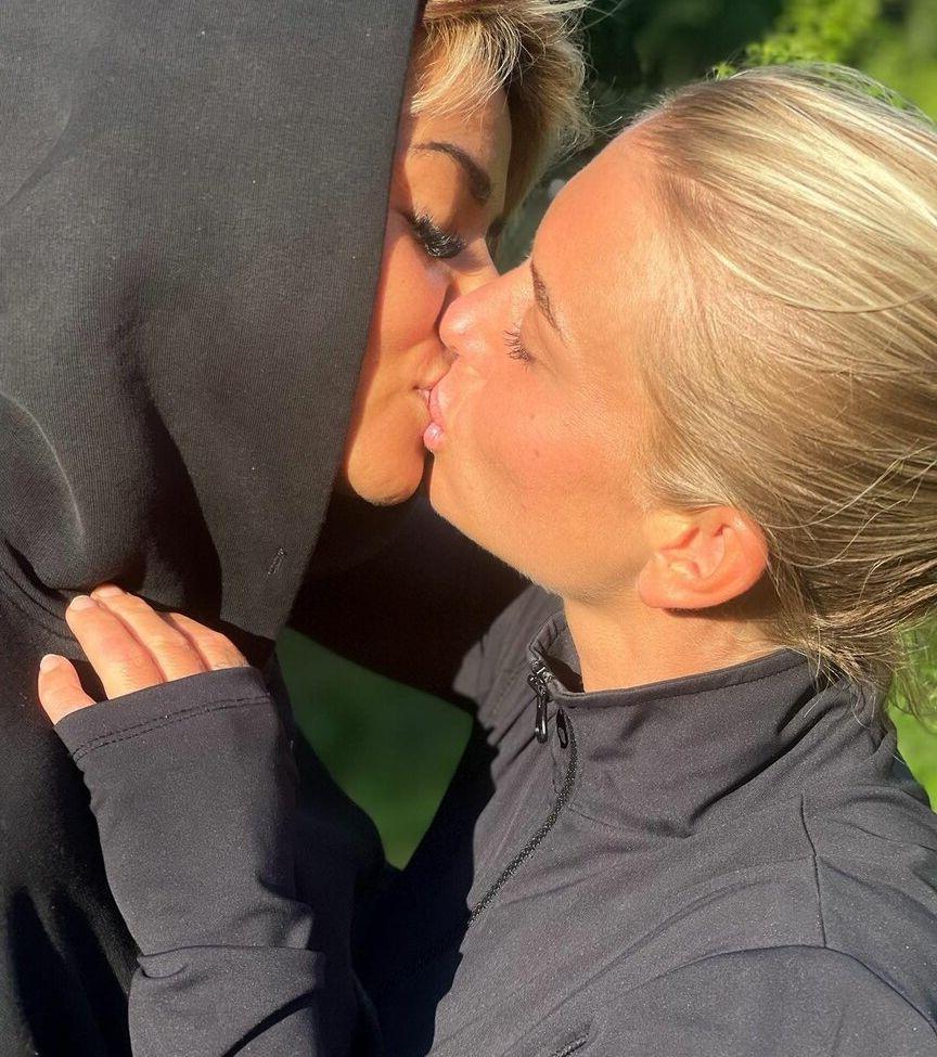 25P Caroline Aspenskog nude