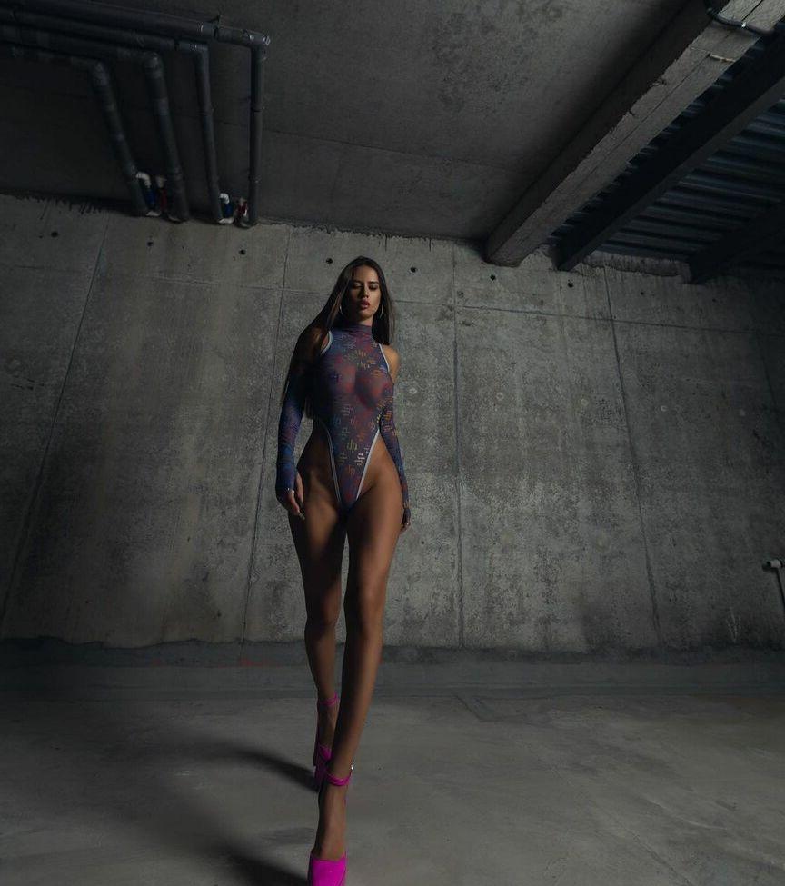 18P Anastasia Anikina nude