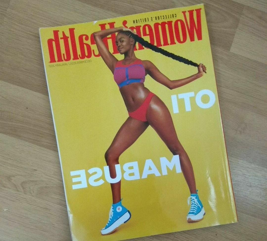 25P Oti Mabuse nude