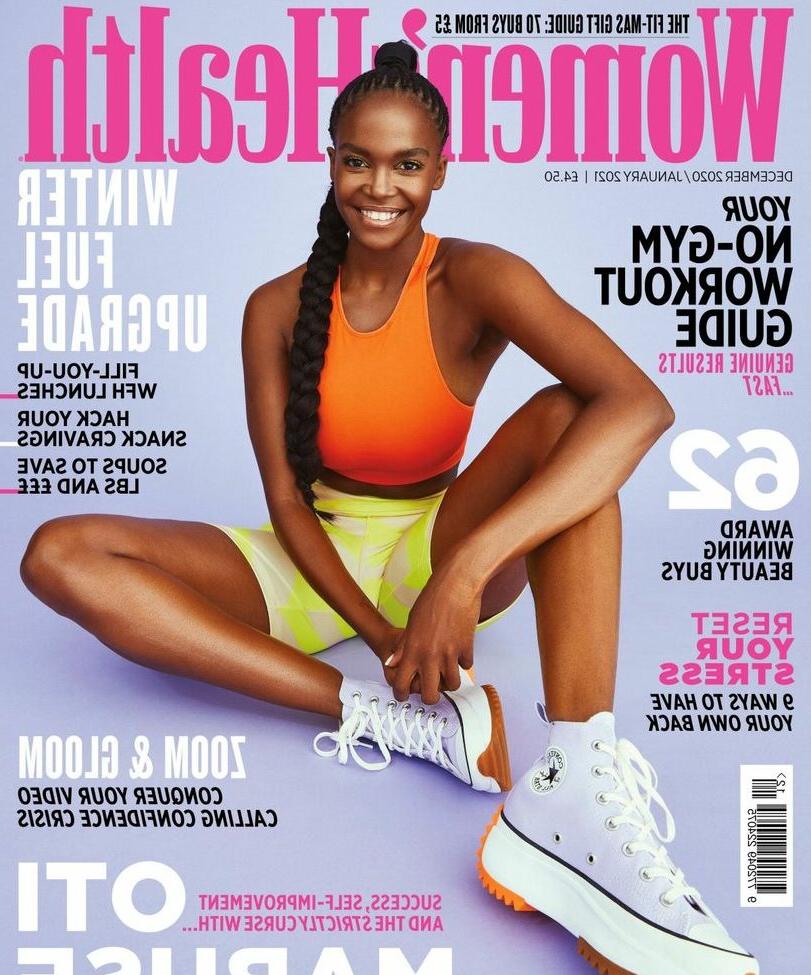 25P Oti Mabuse nude