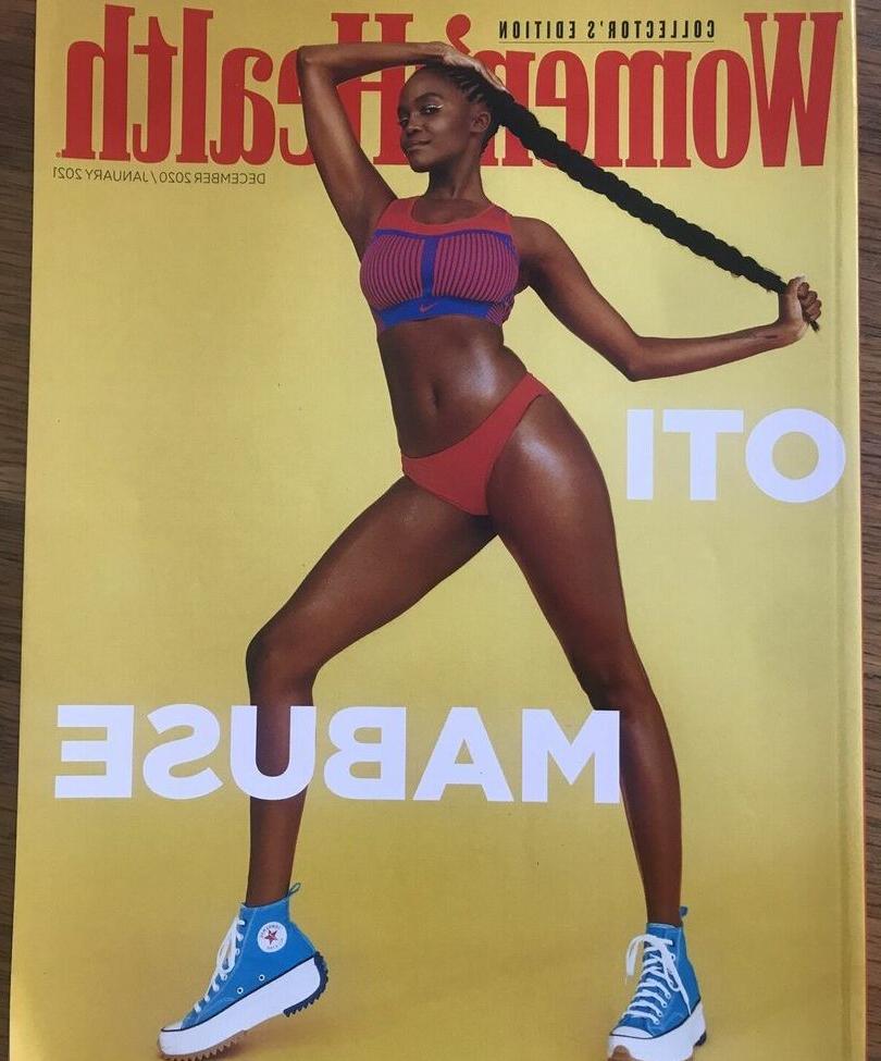 25P Oti Mabuse nude