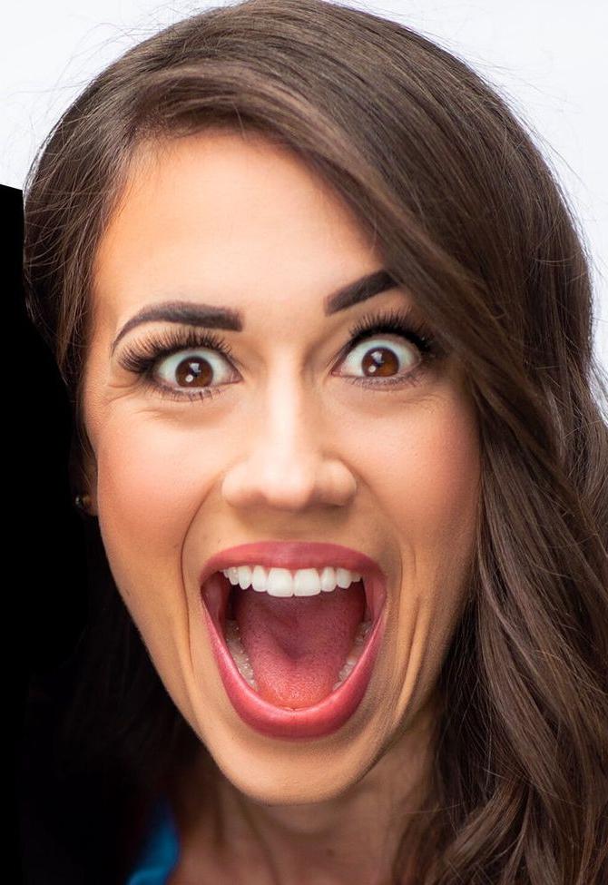 25P Colleen Ballinger nude