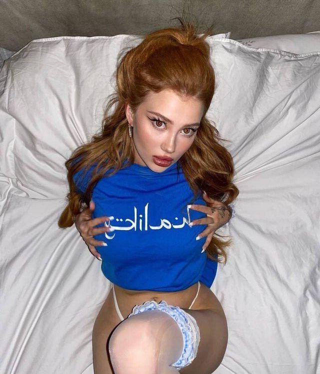 23P Sofimoonlight nude