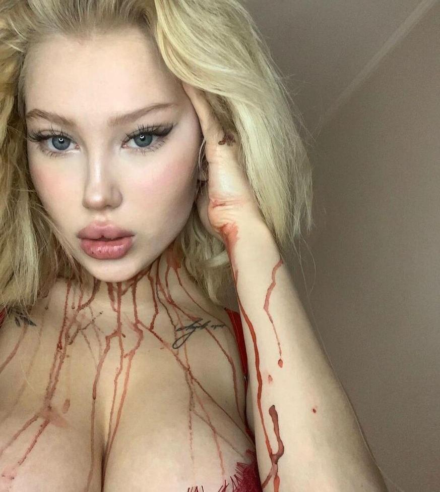 23P Sofimoonlight nude