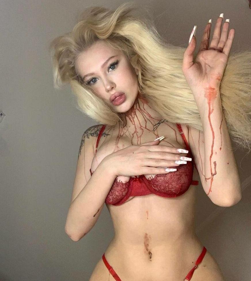 23P Sofimoonlight nude