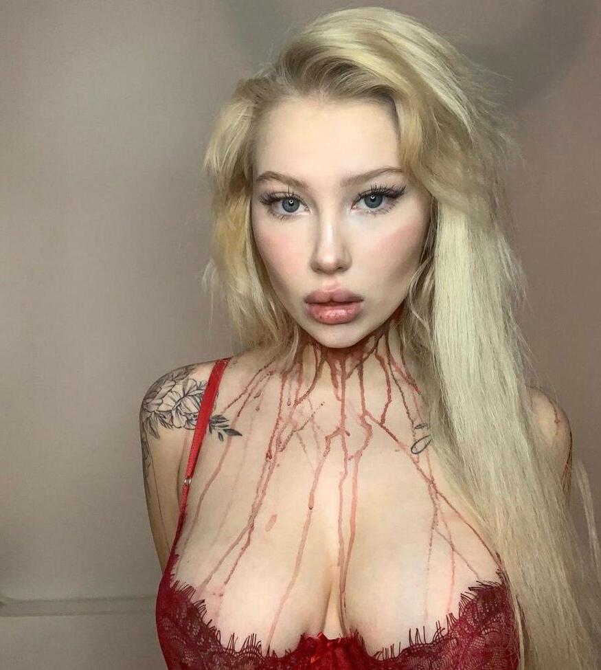 23P Sofimoonlight nude