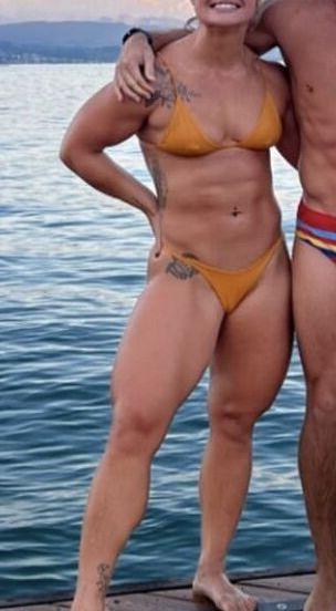 11P Dani Elle Speegle nude
