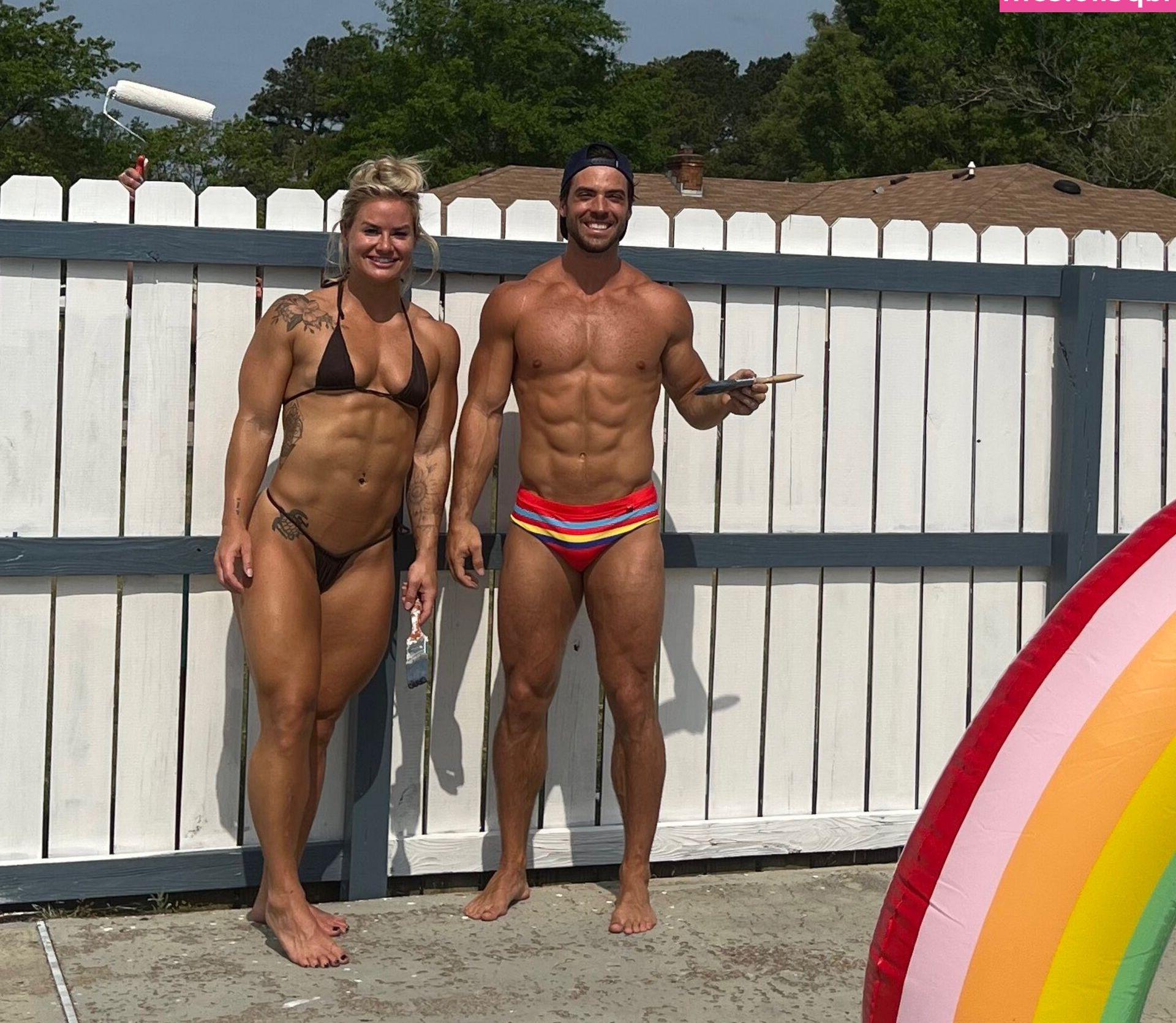 11P Dani Elle Speegle nude