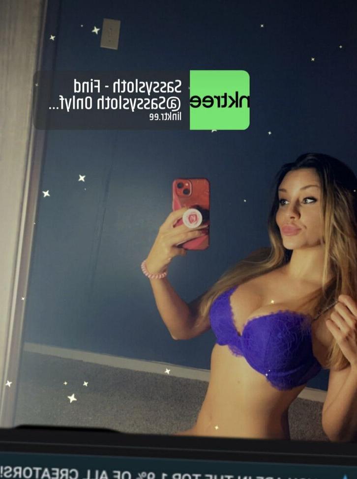 4P Sassysloth nude