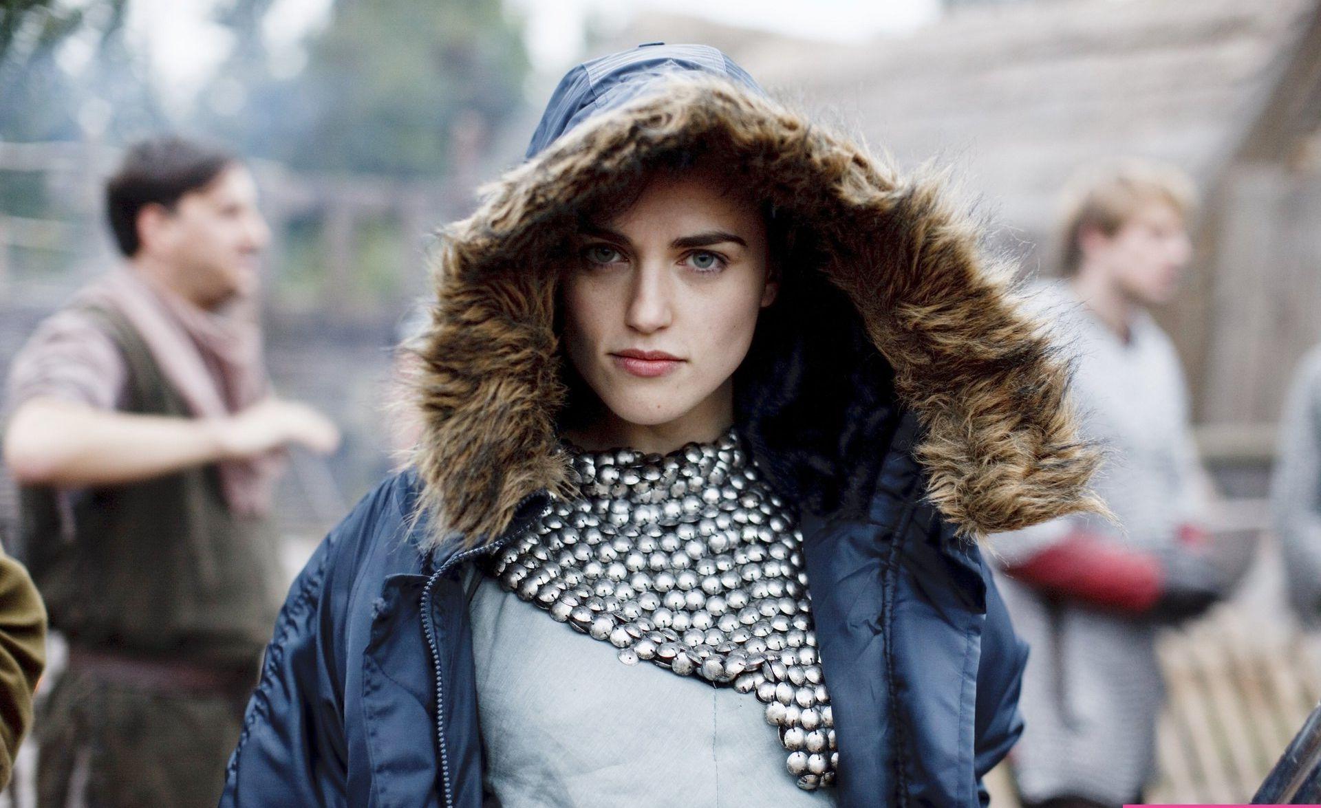 25P Katie McGrath nude