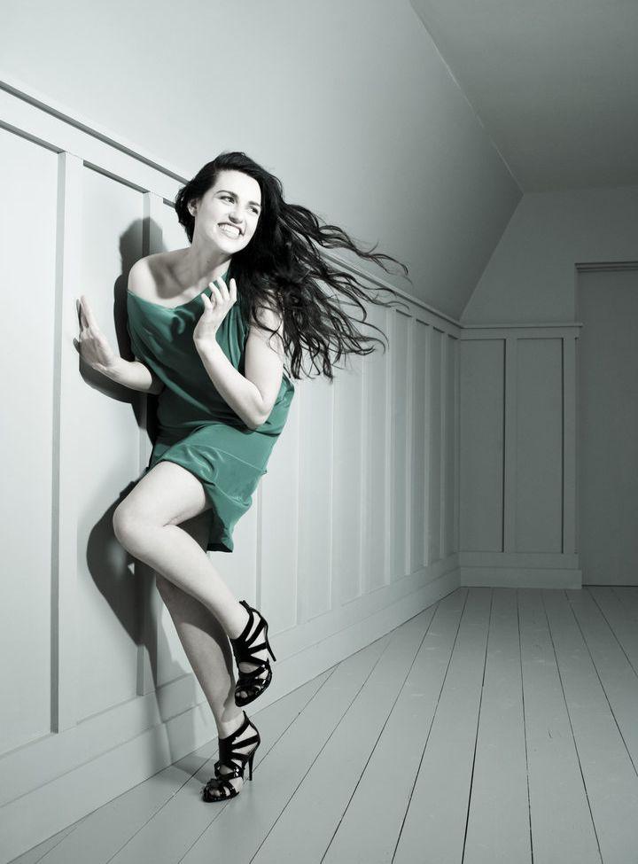25P Katie McGrath nude