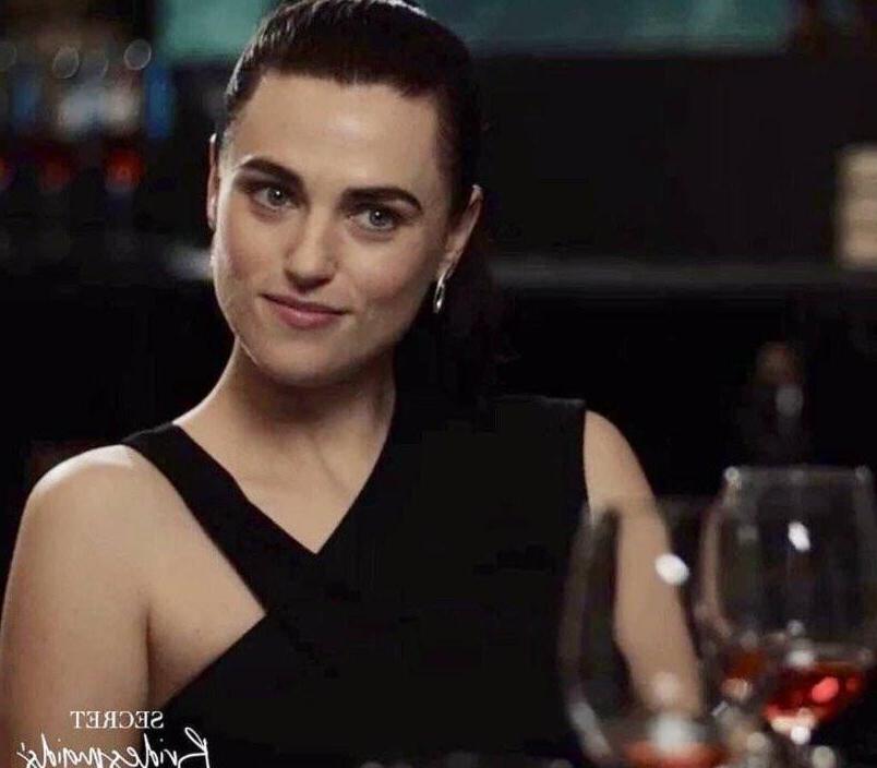 25P Katie McGrath nude