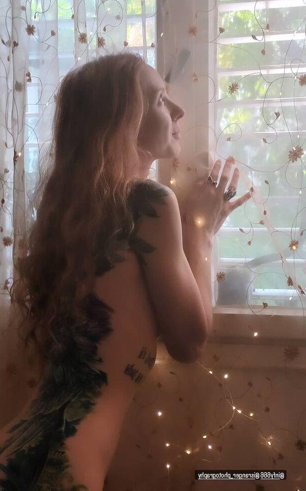 25P Infy Snow nude