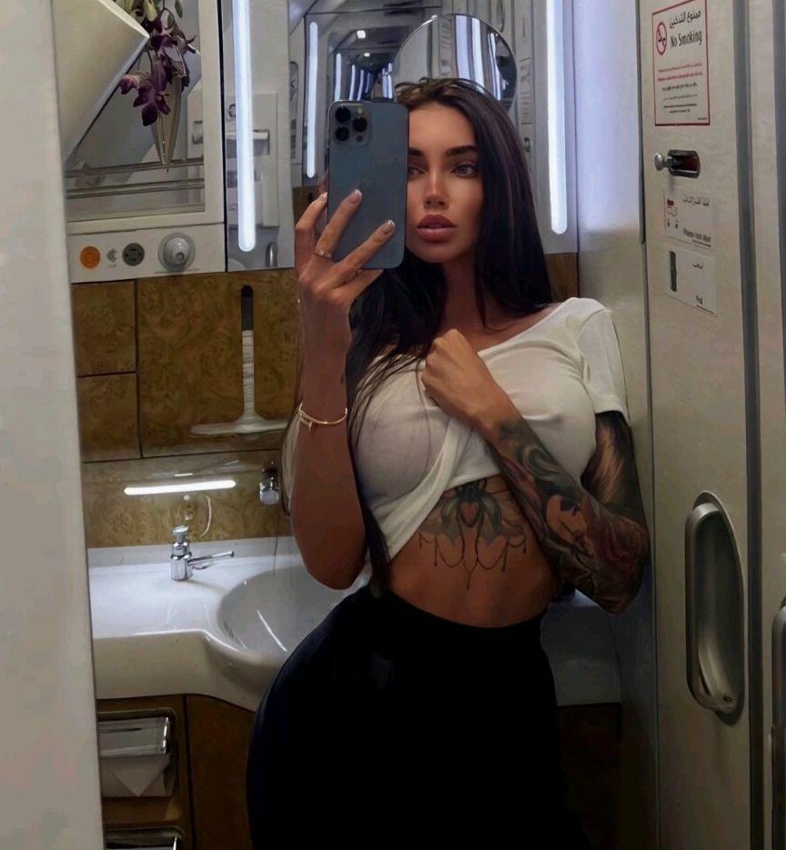 25P Nessa Orlova nude