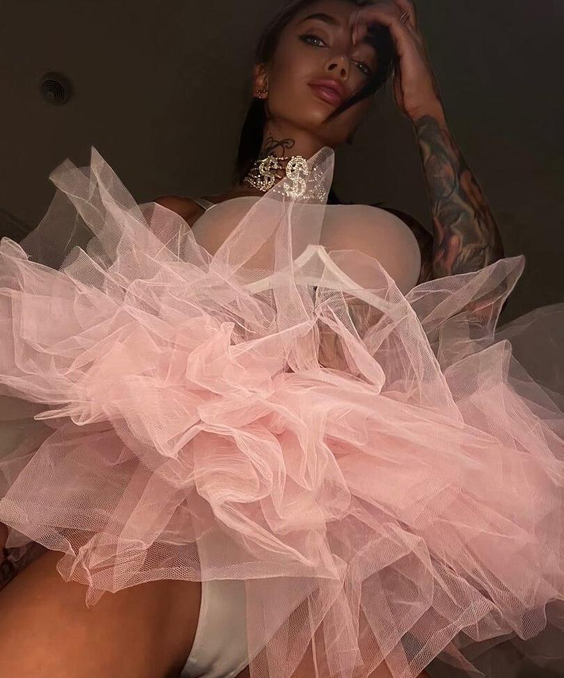 25P Nessa Orlova nude