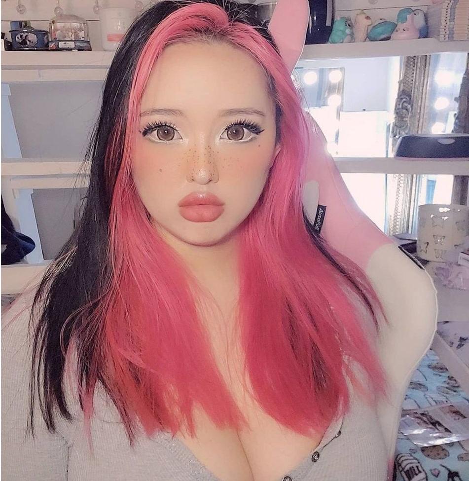 16P Keiracat nude