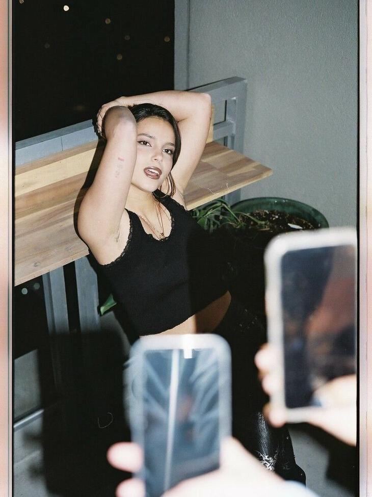 25P Inde Navarrette nude