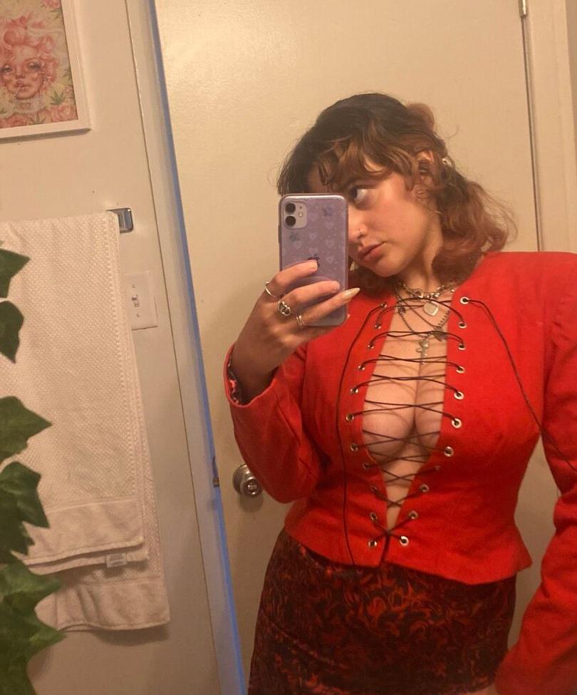 25P Oatmilkmommy nude