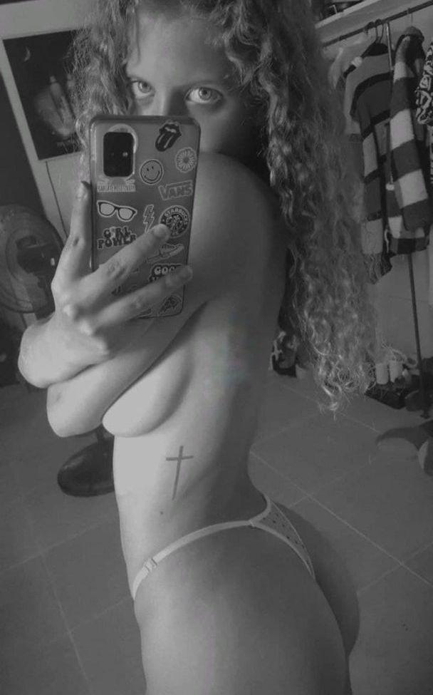 12P Rubia Ramirez nude