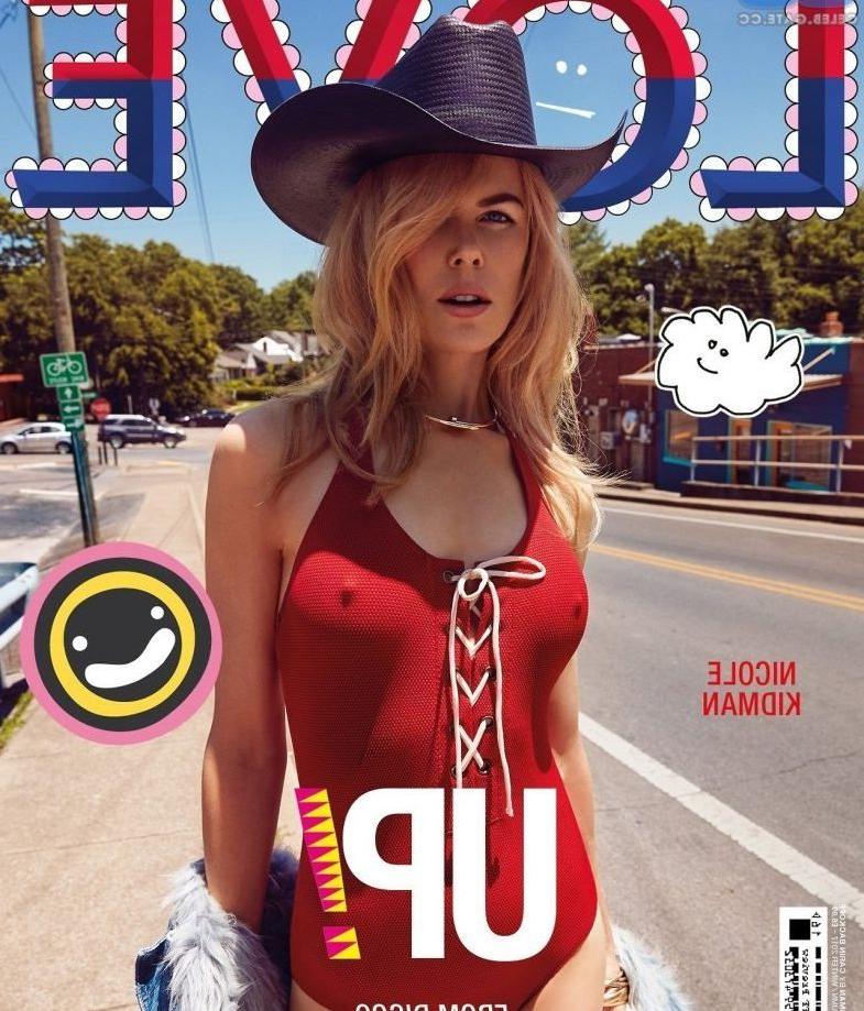 25P Nicole Kidman nude