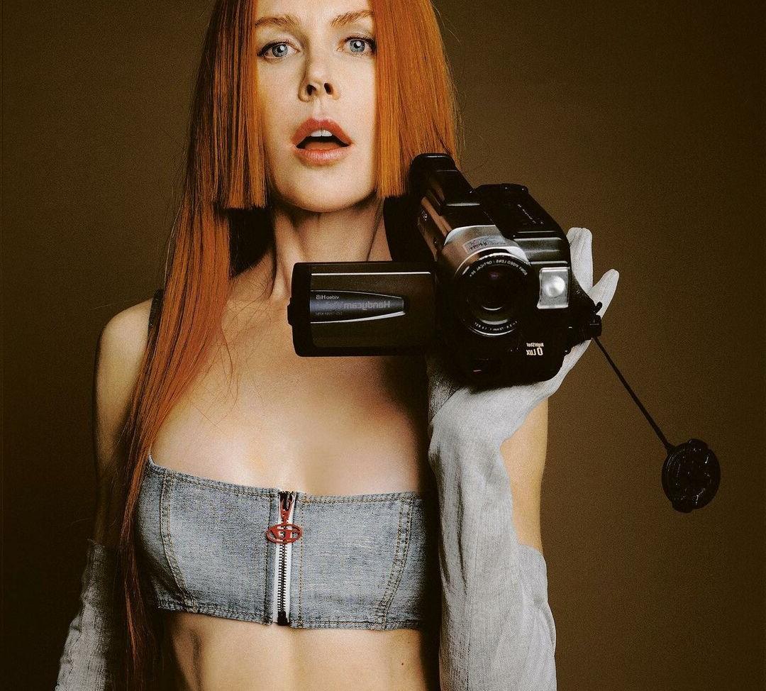 25P Nicole Kidman nude
