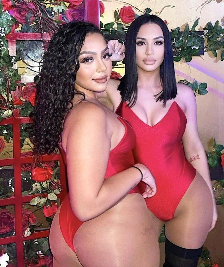 25P Tiarah Townsend nude