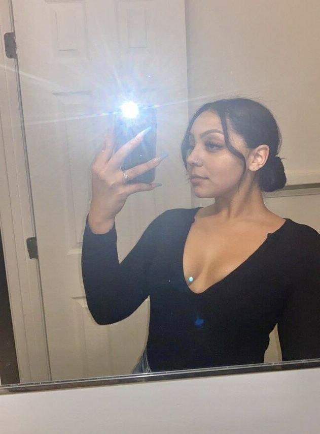 25P Tiarah Townsend nude